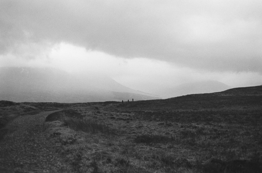 Landscape photography - moorland