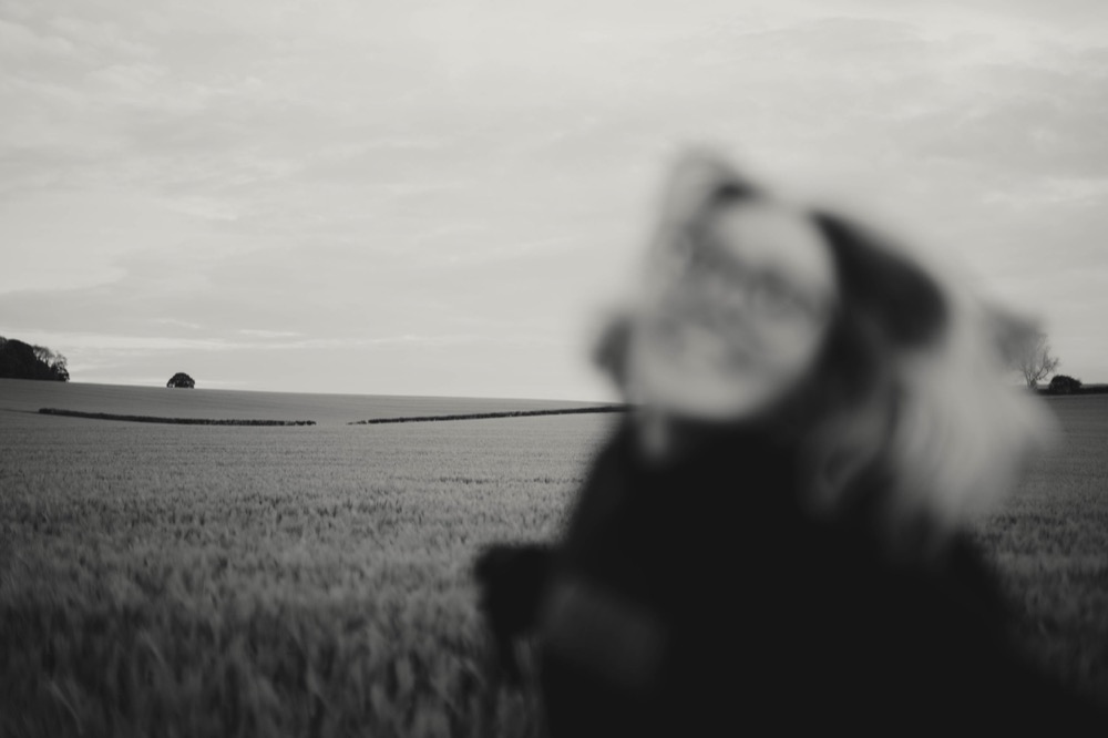 Landscape photography - field