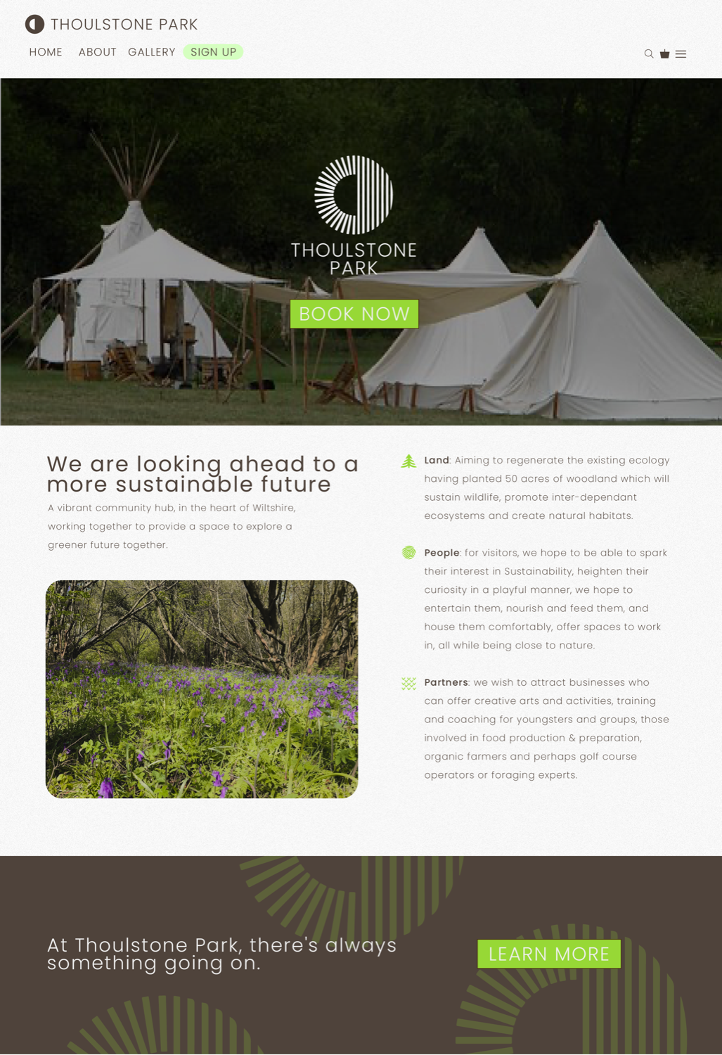 Thoulstone Park - Image 11